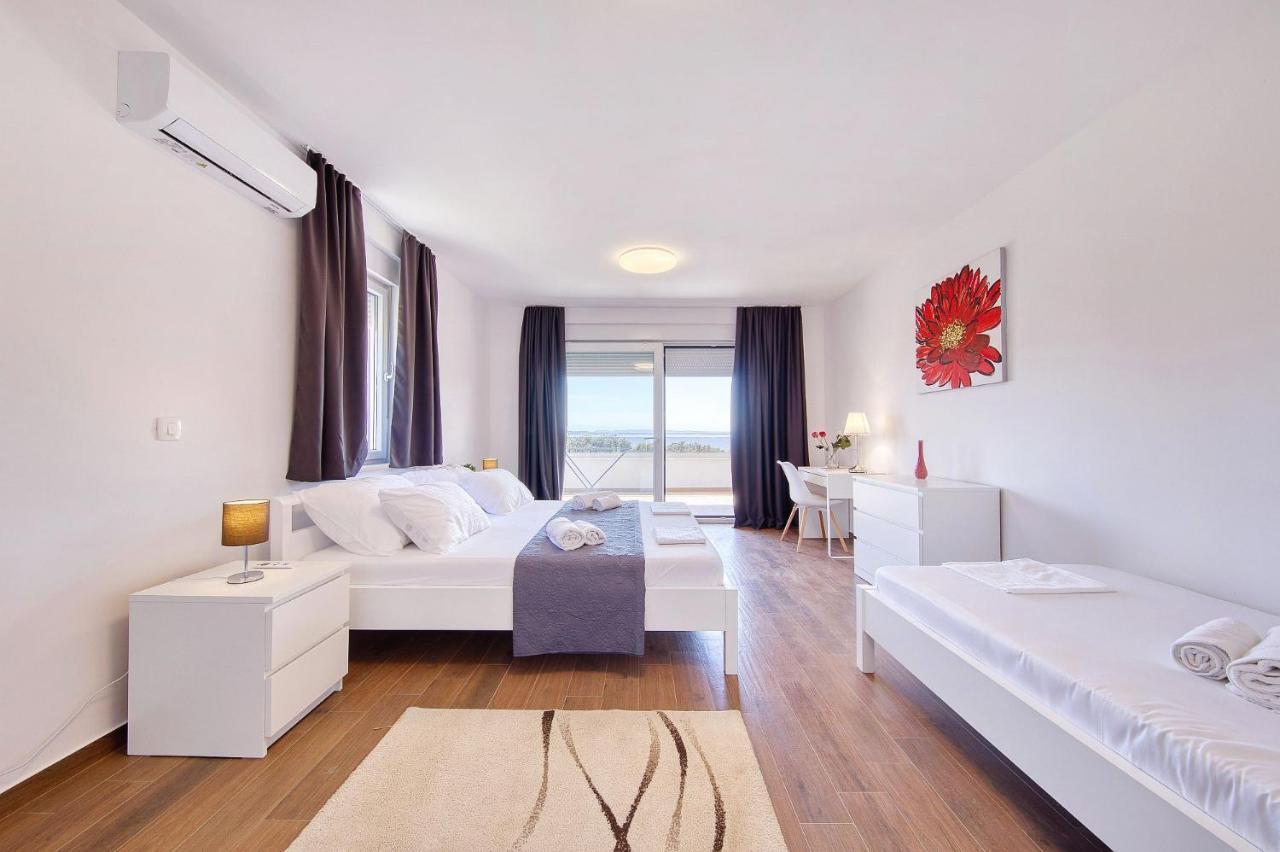 Ferienwohnung Vidalis, No 1 Kožino Exterior foto