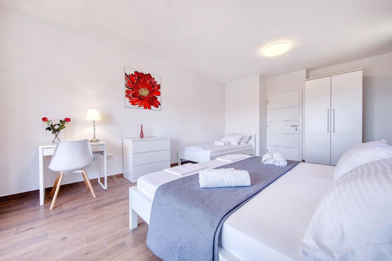 Ferienwohnung Vidalis, No 1 Kožino Exterior foto