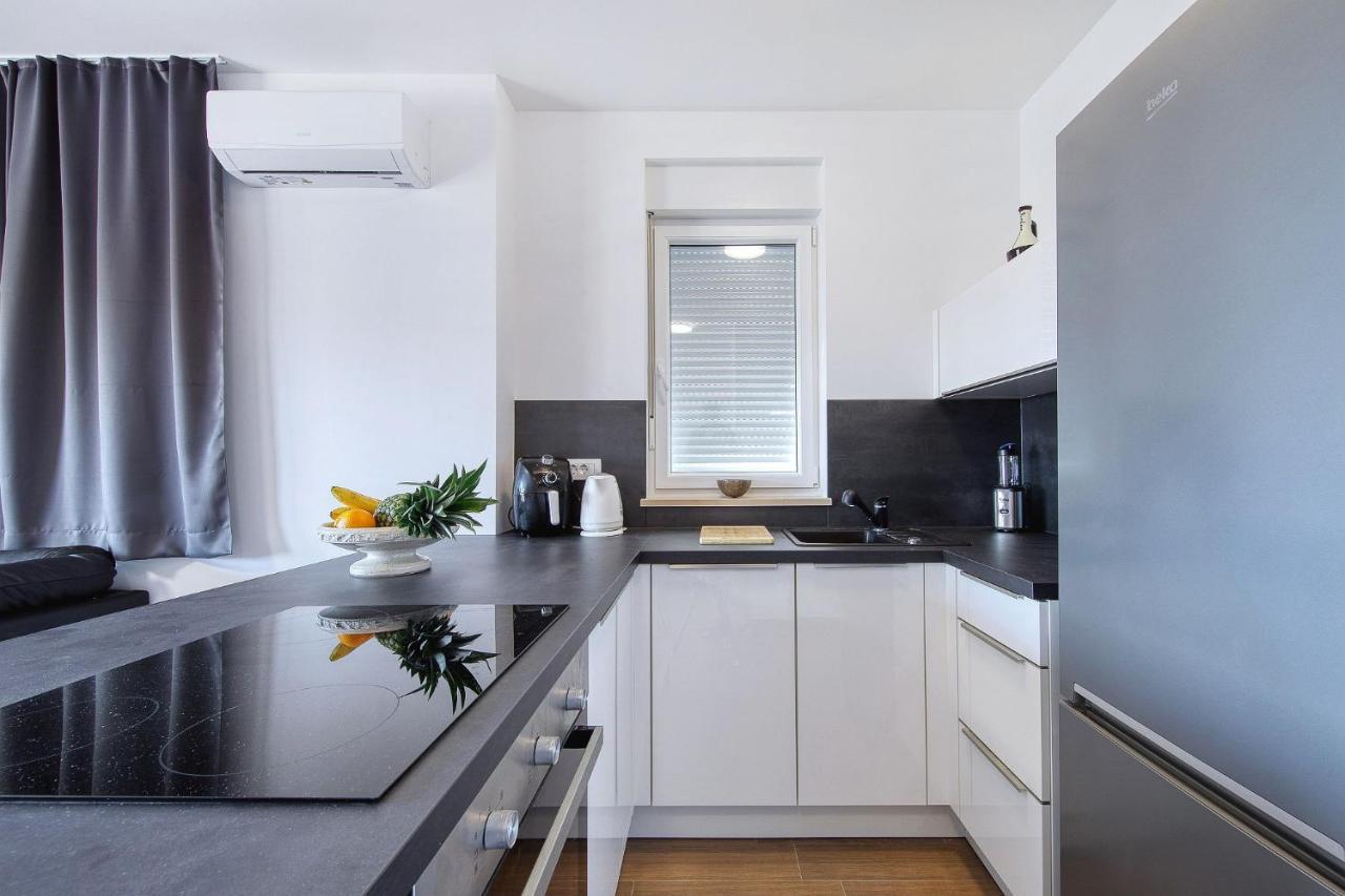 Ferienwohnung Vidalis, No 1 Kožino Exterior foto