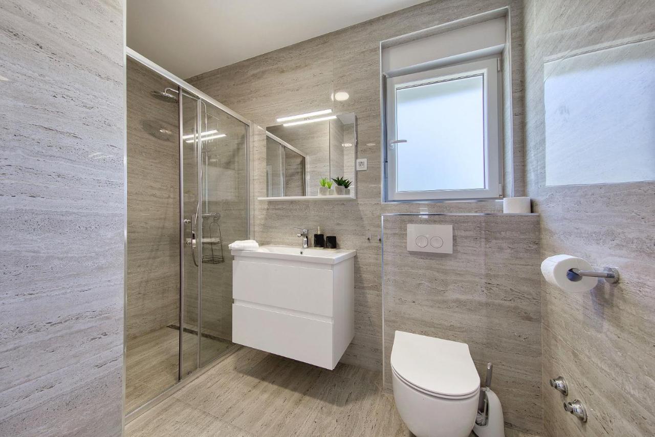 Ferienwohnung Vidalis, No 1 Kožino Exterior foto